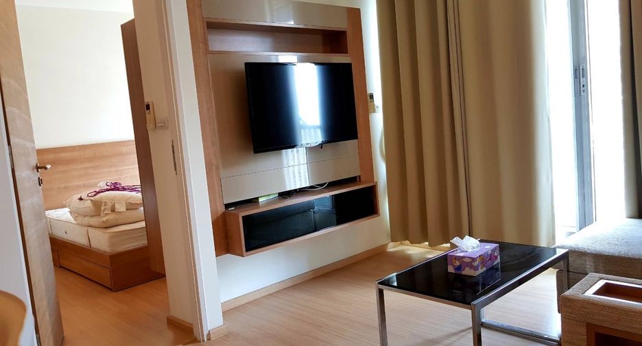 À louer 1 chambre condo à Phra Khanong, Bangkok
