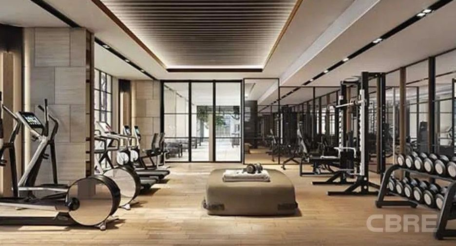 For rent and for sale 1 bed condo in Watthana, Bangkok
