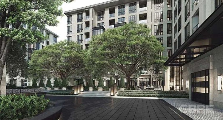 For rent and for sale 1 bed condo in Watthana, Bangkok
