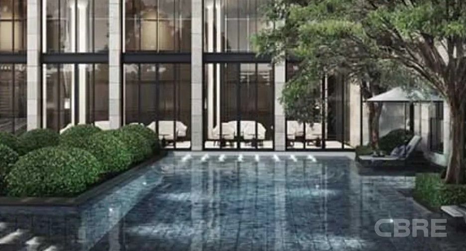 For rent and for sale 1 bed condo in Watthana, Bangkok
