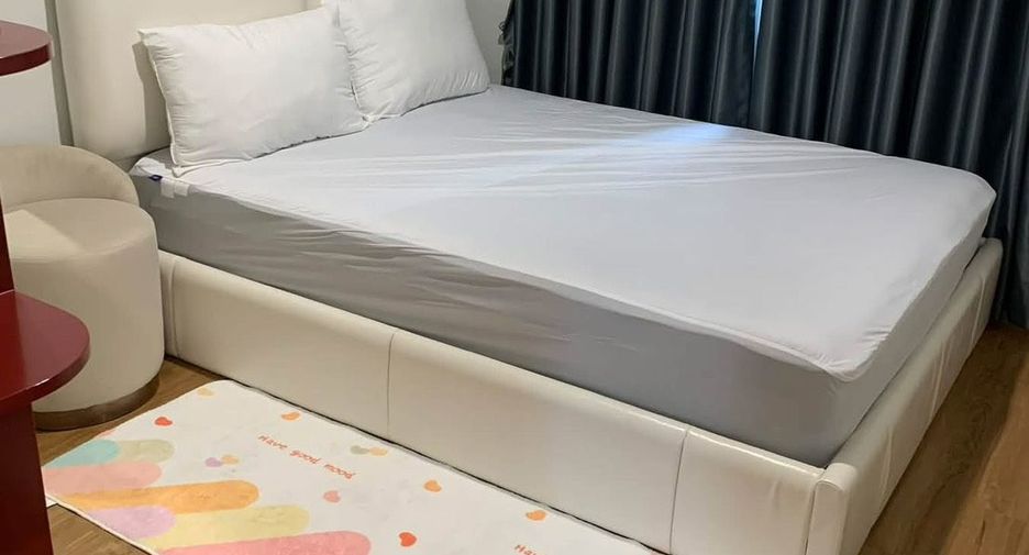 For rent 3 bedrooms townhouse in Bang Phli, Samut Prakan