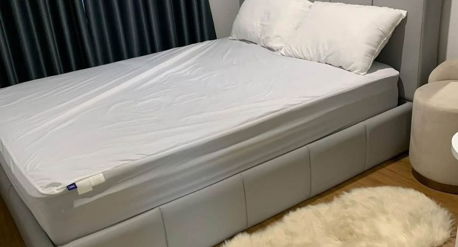 For rent 3 bedrooms townhouse in Bang Phli, Samut Prakan