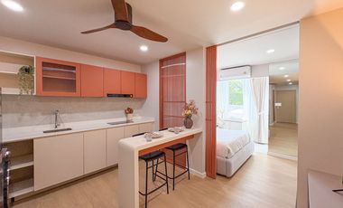 Condo en venta de 1 habitaciones en Mueang Chiang Mai, Chiang Mai