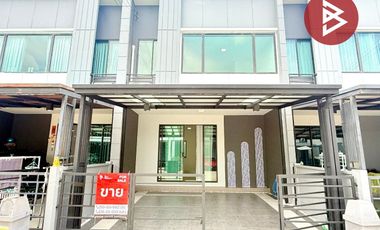 For sale 3 ベッドルーム townhouse in Bang Phli, Samut Prakan