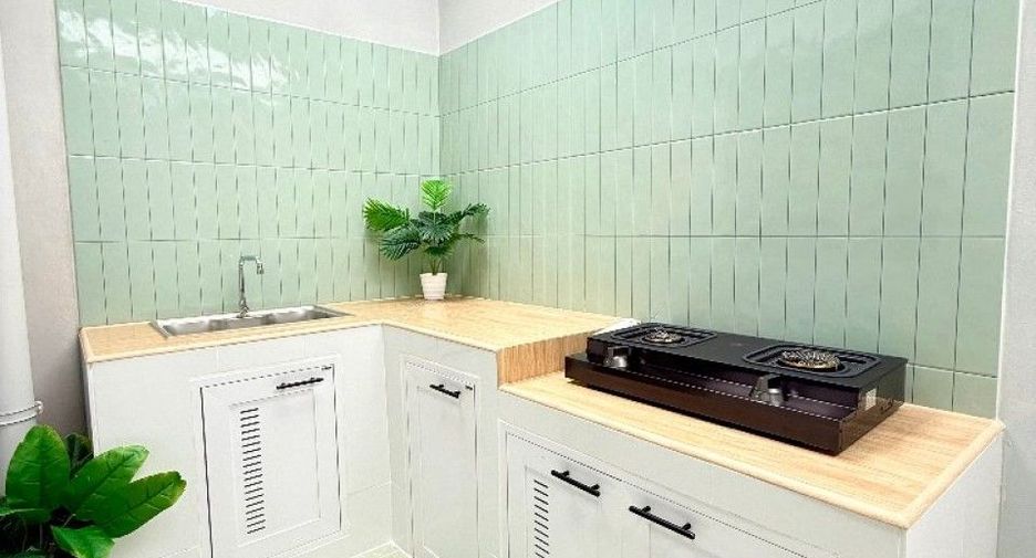 For sale 3 ベッドルーム townhouse in Bang Phli, Samut Prakan