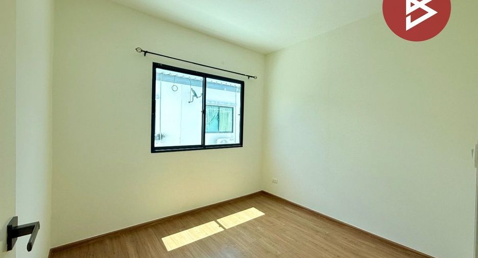For sale 3 ベッドルーム townhouse in Bang Phli, Samut Prakan