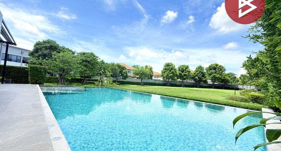 For sale 3 ベッドルーム townhouse in Bang Phli, Samut Prakan