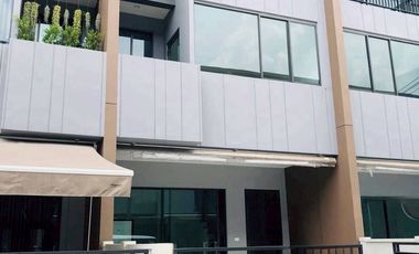 For rent and for sale 3 bedrooms house in Bang Kruai, Nonthaburi