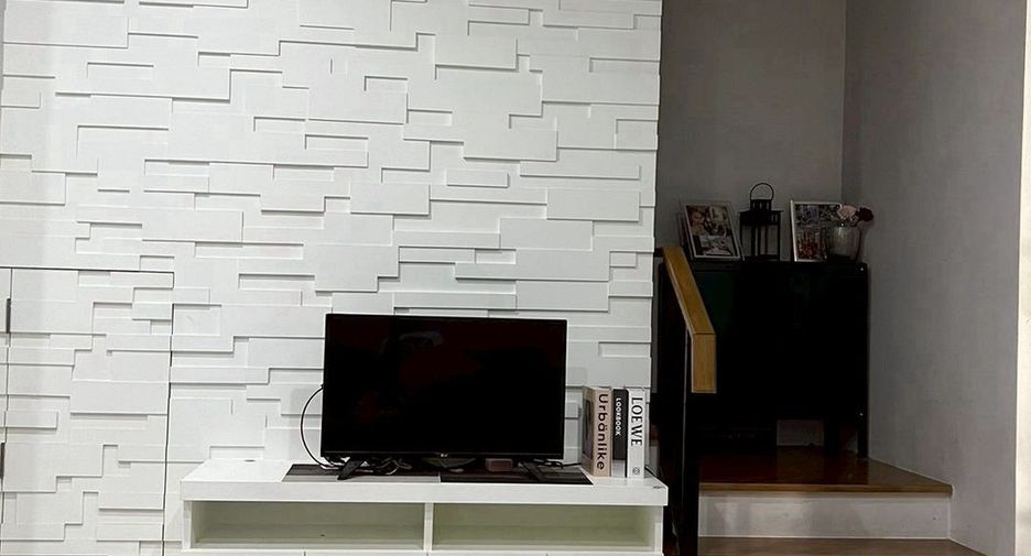 For rent and for sale 3 bedrooms house in Bang Kruai, Nonthaburi