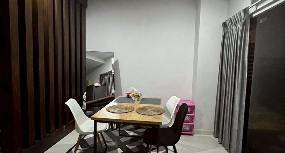 For rent and for sale 3 bedrooms house in Bang Kruai, Nonthaburi