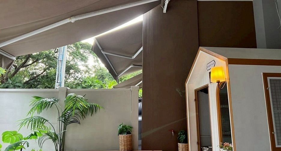 For rent and for sale 3 bedrooms house in Bang Kruai, Nonthaburi