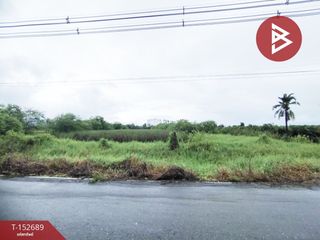 For sale land in Sam Chuk, Suphan Buri