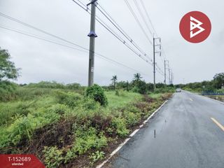 For sale land in Sam Chuk, Suphan Buri