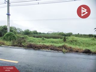For sale land in Sam Chuk, Suphan Buri