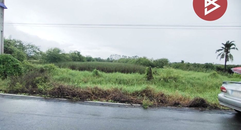 For sale land in Sam Chuk, Suphan Buri