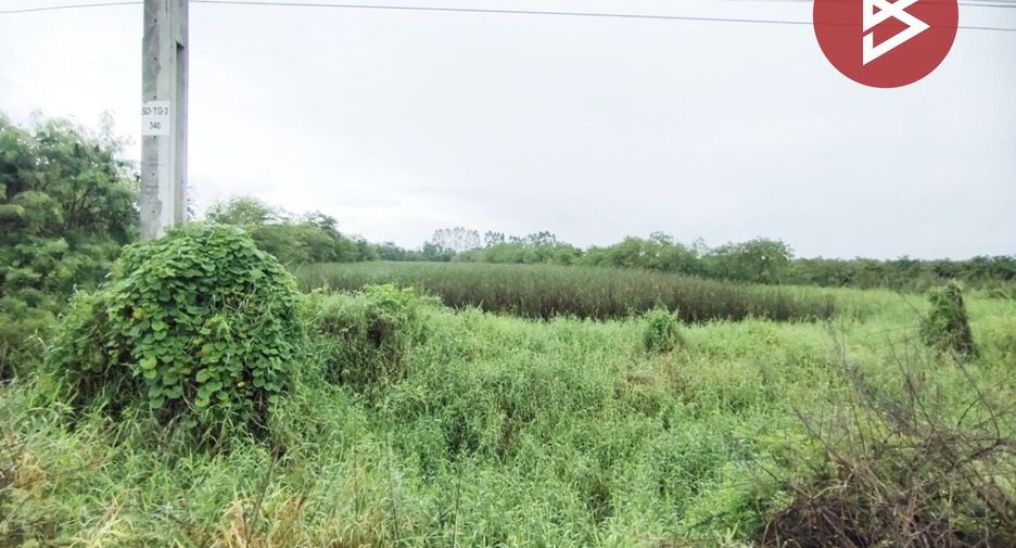 For sale land in Sam Chuk, Suphan Buri