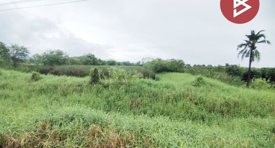 For sale land in Sam Chuk, Suphan Buri