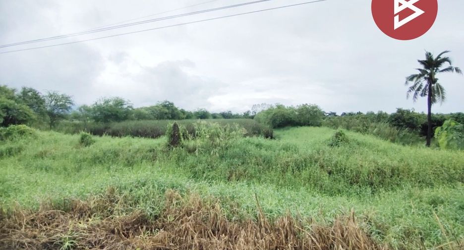 For sale land in Sam Chuk, Suphan Buri