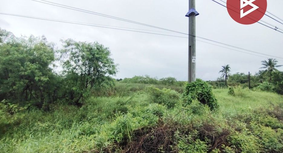 For sale land in Sam Chuk, Suphan Buri