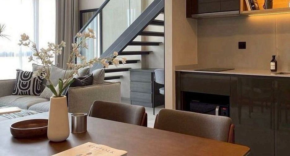 For rent 1 bed condo in Pathum Wan, Bangkok