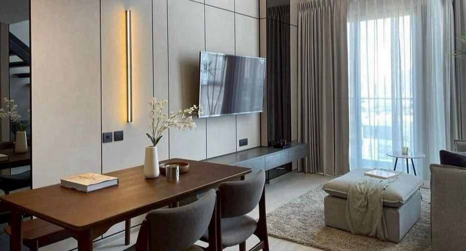 For rent 1 bed condo in Pathum Wan, Bangkok