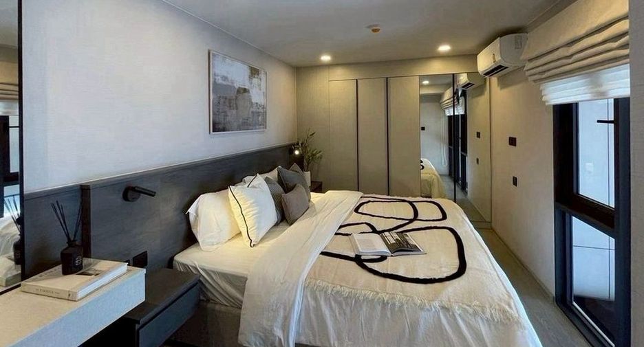 For rent 1 bed condo in Pathum Wan, Bangkok