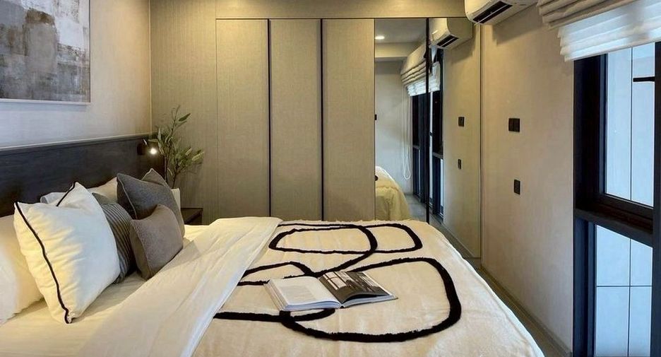 For rent 1 bed condo in Pathum Wan, Bangkok