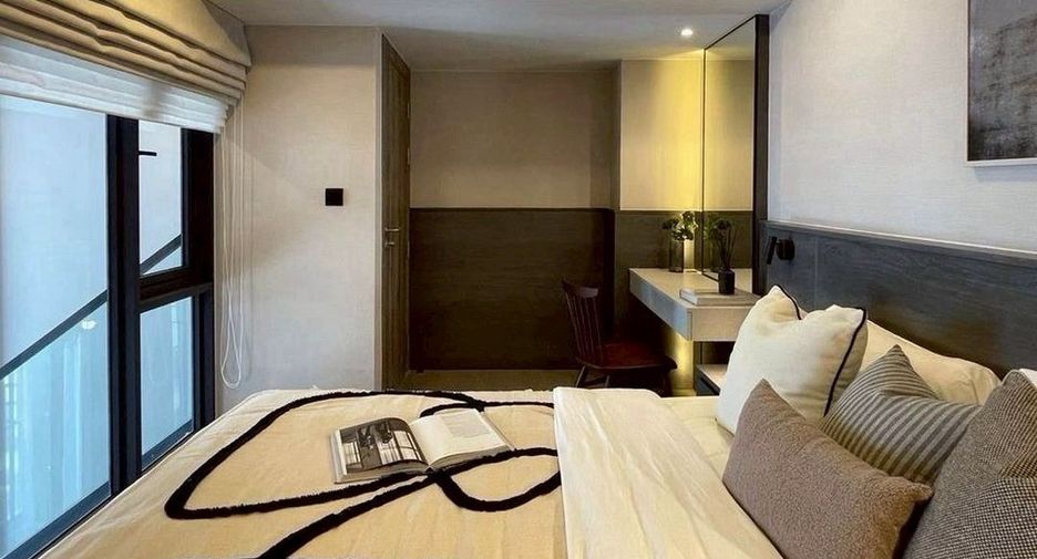 For rent 1 bed condo in Pathum Wan, Bangkok