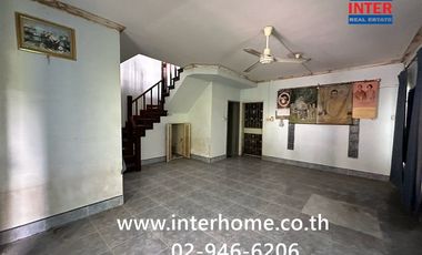 À vendre 3 chambres maison à Bang Bua Thong, Nonthaburi