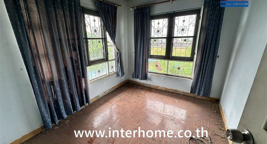 À vendre 3 chambres maison à Bang Bua Thong, Nonthaburi