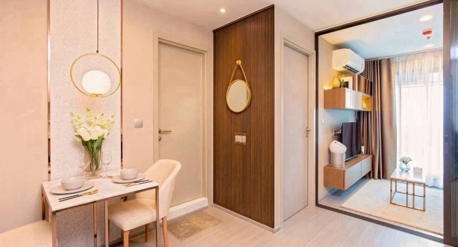 Продажа 1 кровать кондо в Чатучак, Бангкок