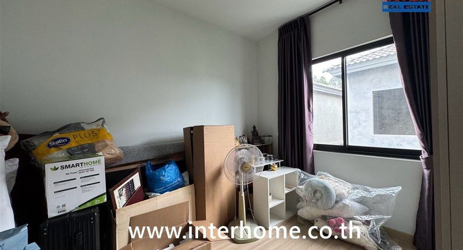 À vendre 3 chambres maison de ville à Bang Bua Thong, Nonthaburi