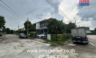 À vendre 3 chambres maison de ville à Bang Bua Thong, Nonthaburi