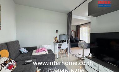 À vendre 3 chambres maison de ville à Bang Bua Thong, Nonthaburi