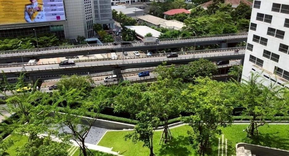 出租 1 卧室 公寓 在 Bang Rak, 曼谷