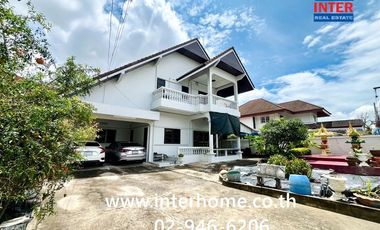 À vendre 6 chambres maison à Mueang Samut Prakan, Samut Prakan
