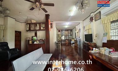 À vendre 6 chambres maison à Mueang Samut Prakan, Samut Prakan