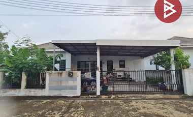 For sale 3 bedrooms house in Mueang Chon Buri, Chonburi