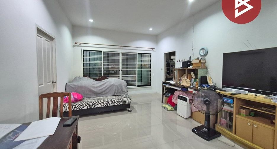 For sale 3 bedrooms house in Mueang Chon Buri, Chonburi