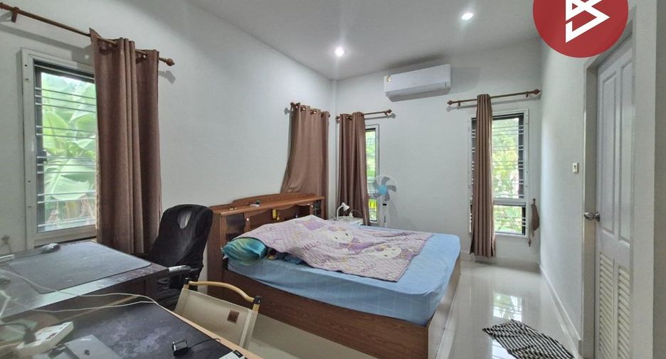 For sale 3 bedrooms house in Mueang Chon Buri, Chonburi