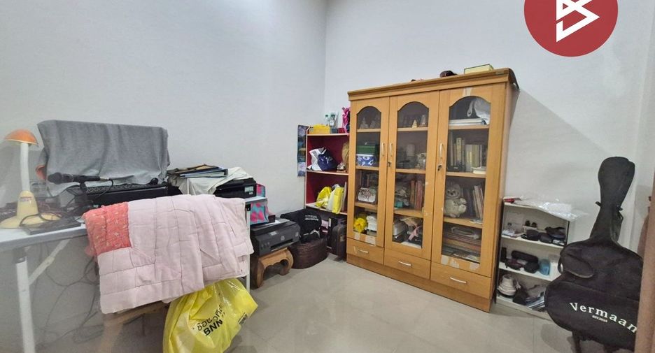 For sale 3 bedrooms house in Mueang Chon Buri, Chonburi