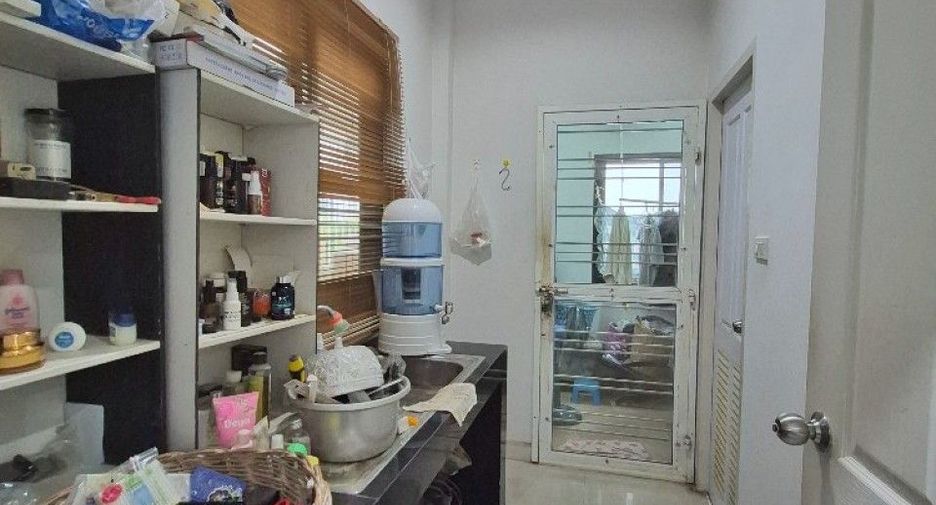 For sale 3 bedrooms house in Mueang Chon Buri, Chonburi