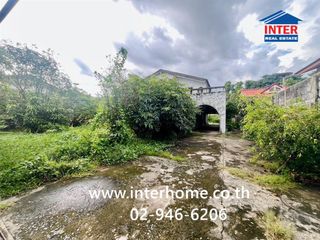 For sale land in Bueng Kum, Bangkok