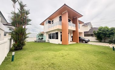 For sale 4 ベッドルーム house in Bang Lamung, Chonburi