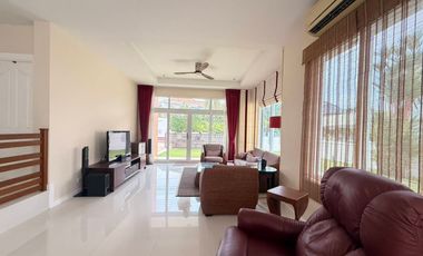 For sale 4 ベッドルーム house in Bang Lamung, Chonburi