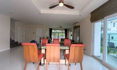 For sale 4 ベッドルーム house in Bang Lamung, Chonburi