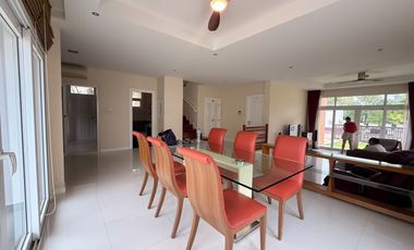 For sale 4 ベッドルーム house in Bang Lamung, Chonburi