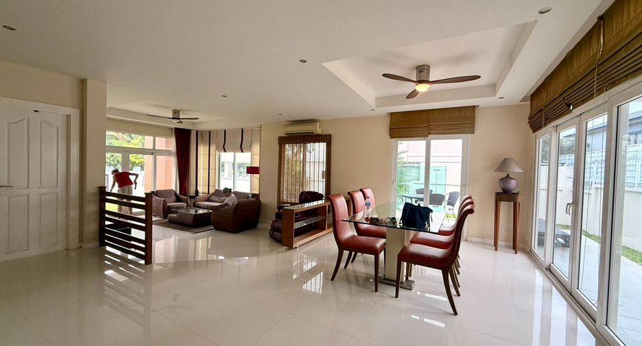 For sale 4 ベッドルーム house in Bang Lamung, Chonburi