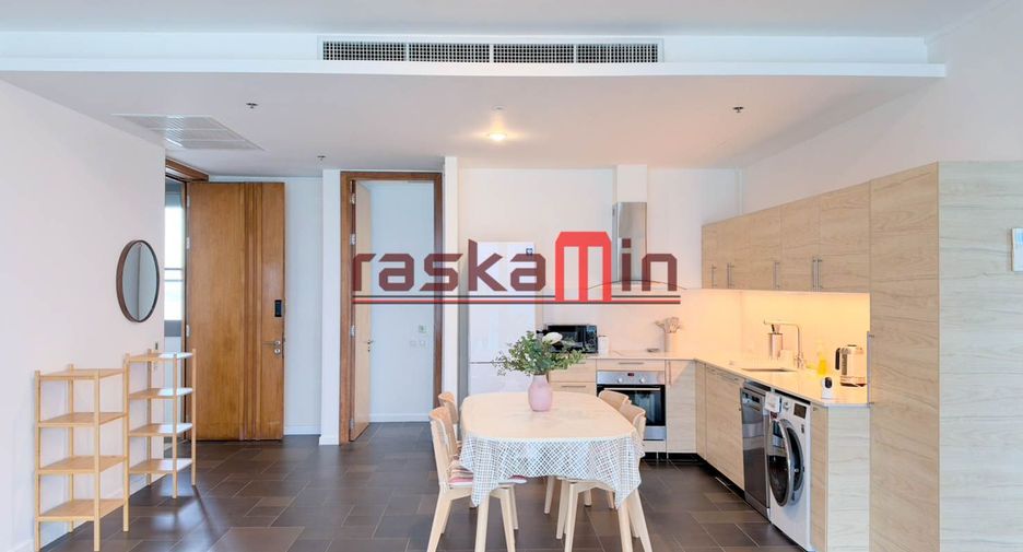 For rent 2 bedrooms condo in Bang Lamung, Chonburi
