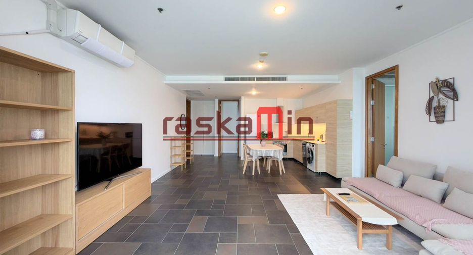For rent 2 bedrooms condo in Bang Lamung, Chonburi
